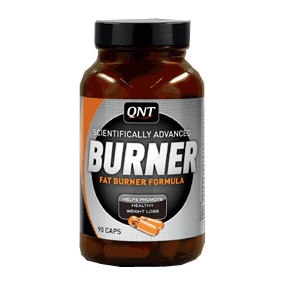 Сжигатель жира Бернер "BURNER", 90 капсул - Майна